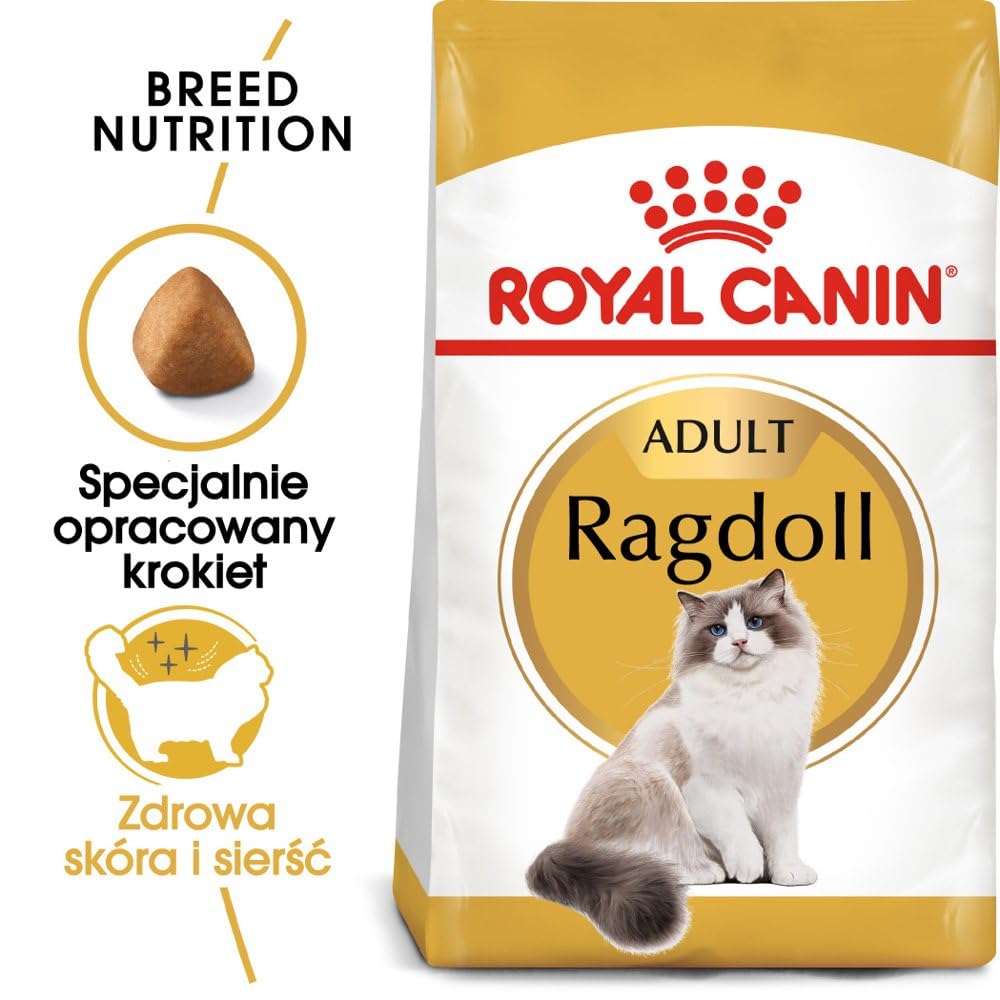 Royal Canin Ragdoll Adult Dry Cat Food 10 kg