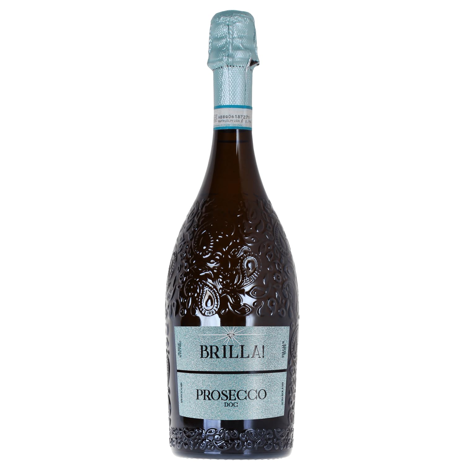 Brilla Prosecco DOC, 75 cl