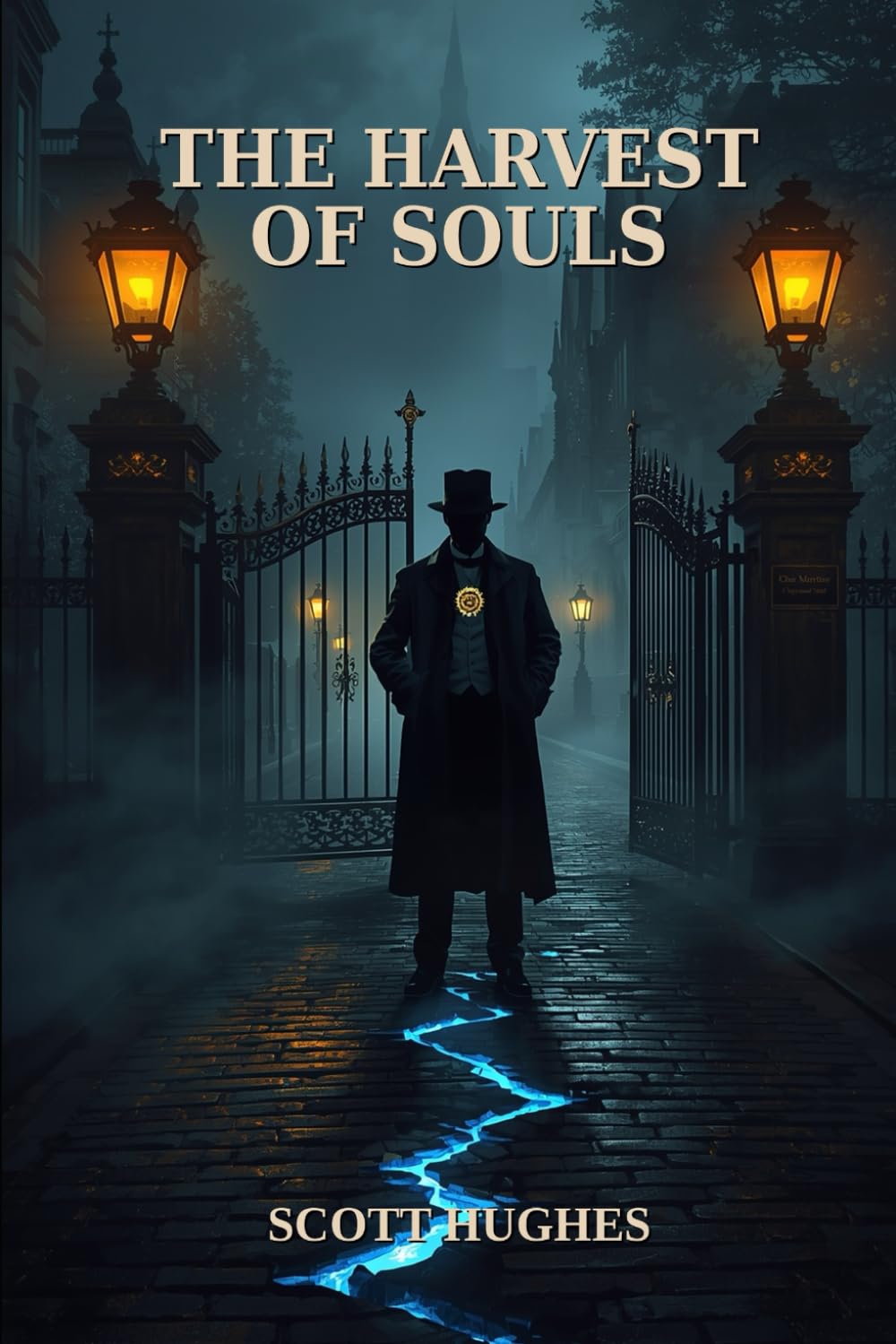 The Harvest of Souls (The Silas Throgmorton Chronicles)
