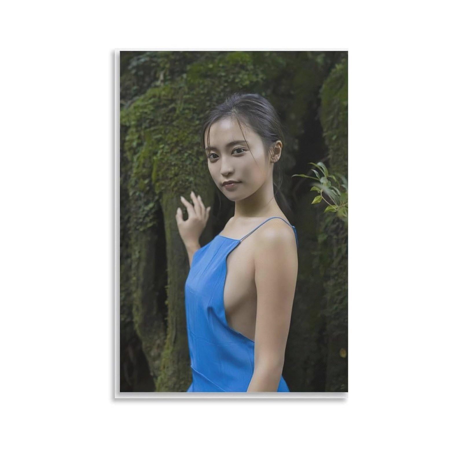 小島瑠璃子さん掲載ページ（ポスターサイズ）#8777