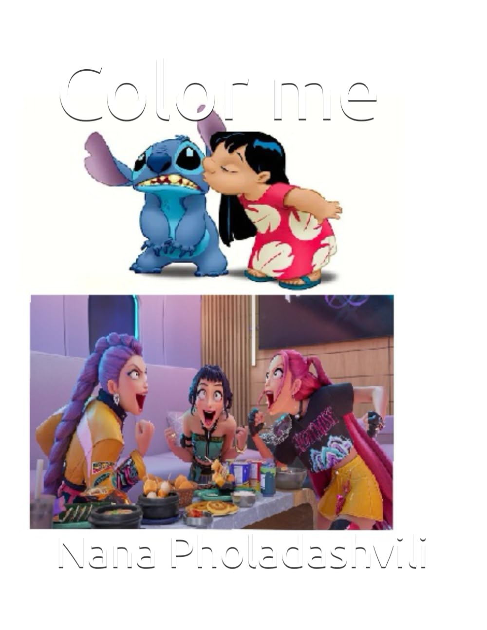 Color me