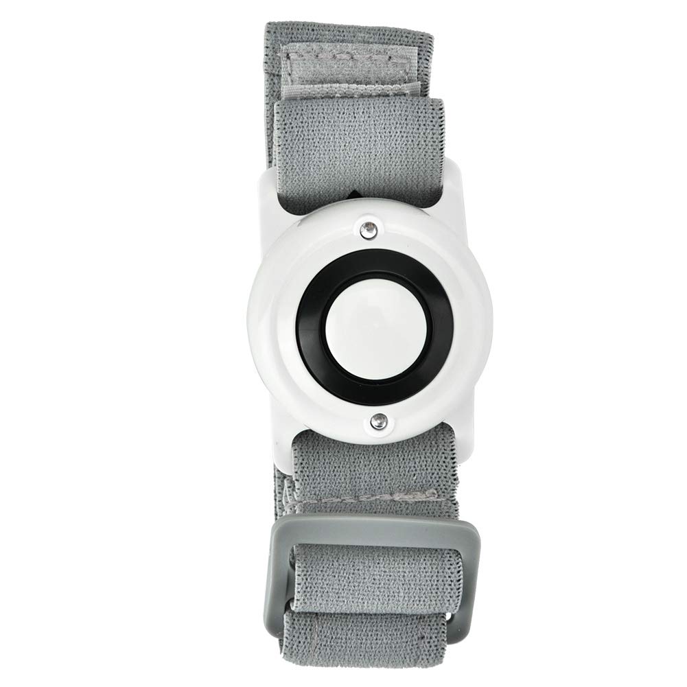 Sugoyi Personal Security Alarm, Compact Size Personal Attack Alarm, for Men Women(white)