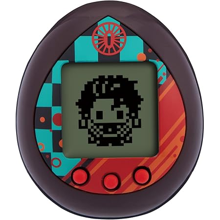 Amazon きめつたまごっち 遊郭編 ヒノカミ神楽カラー 携帯ゲーム おもちゃ