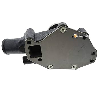 FridayParts Water Pump 5-13610-009-0 5-13610009-0 5136100090