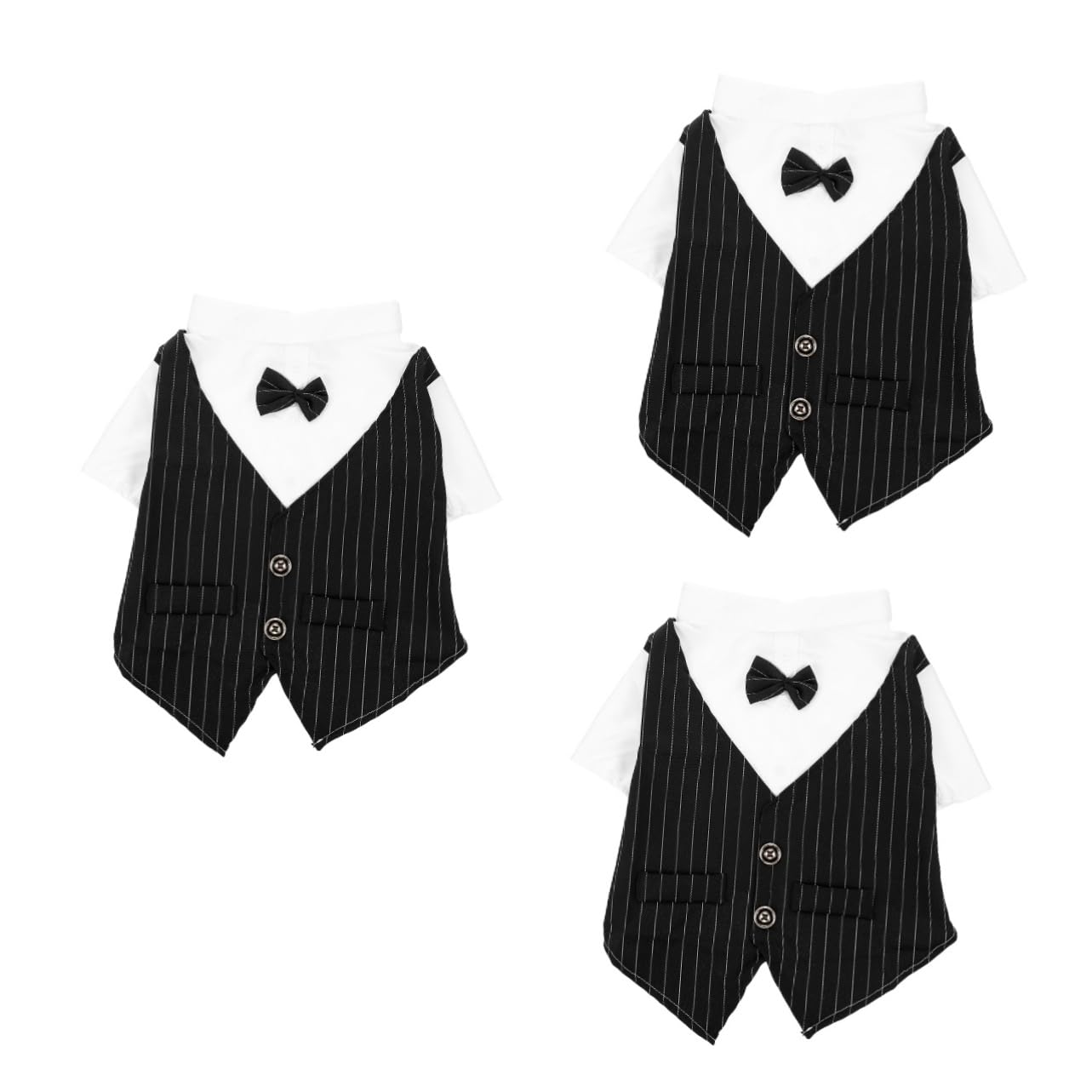 Costume de mariage pour chaton BESPORTBLE accessoire déguisement animaux