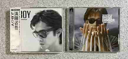 Amazon.co.jp: 浜田省吾 J BOY ベスト SINCE1975 全曲集 ベスト