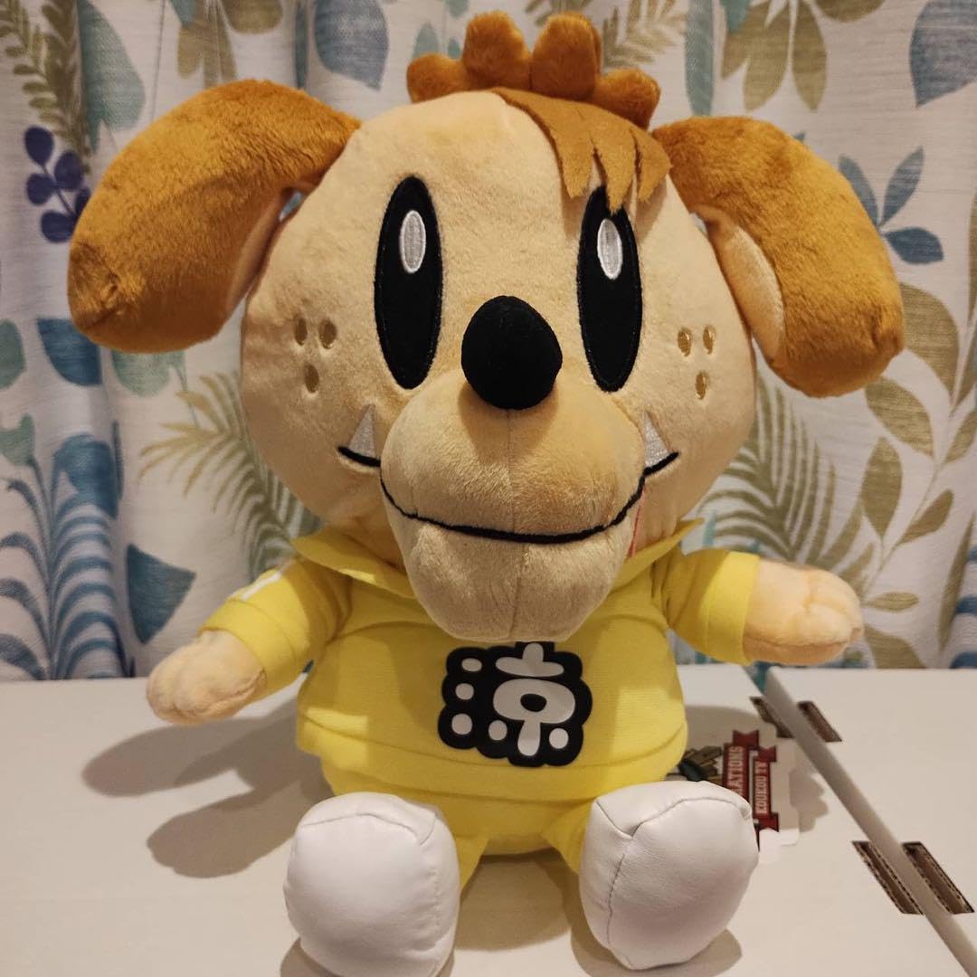 Amazon.co.jp: 片寄涼太 ジェネ高 ジェネ犬 BIGぬいぐるみ パスケース 