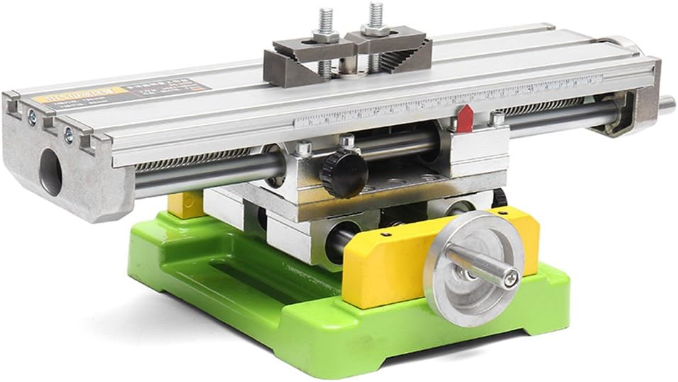 Compact Milling and Drilling Worktable