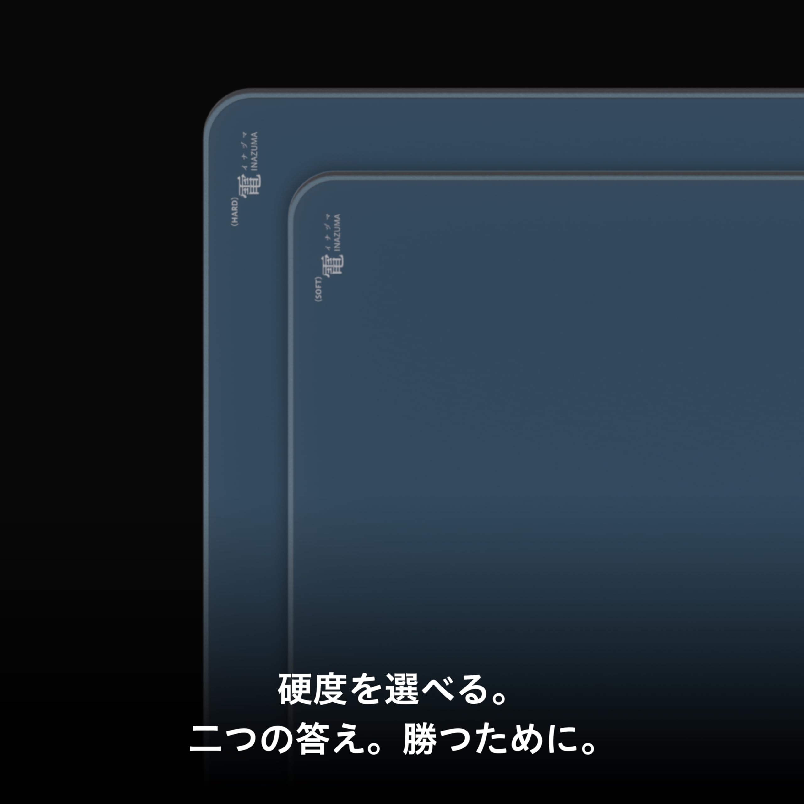 Amazon.co.jp: AIM1 電 ゲーミングマウスパッド スピードタイプ