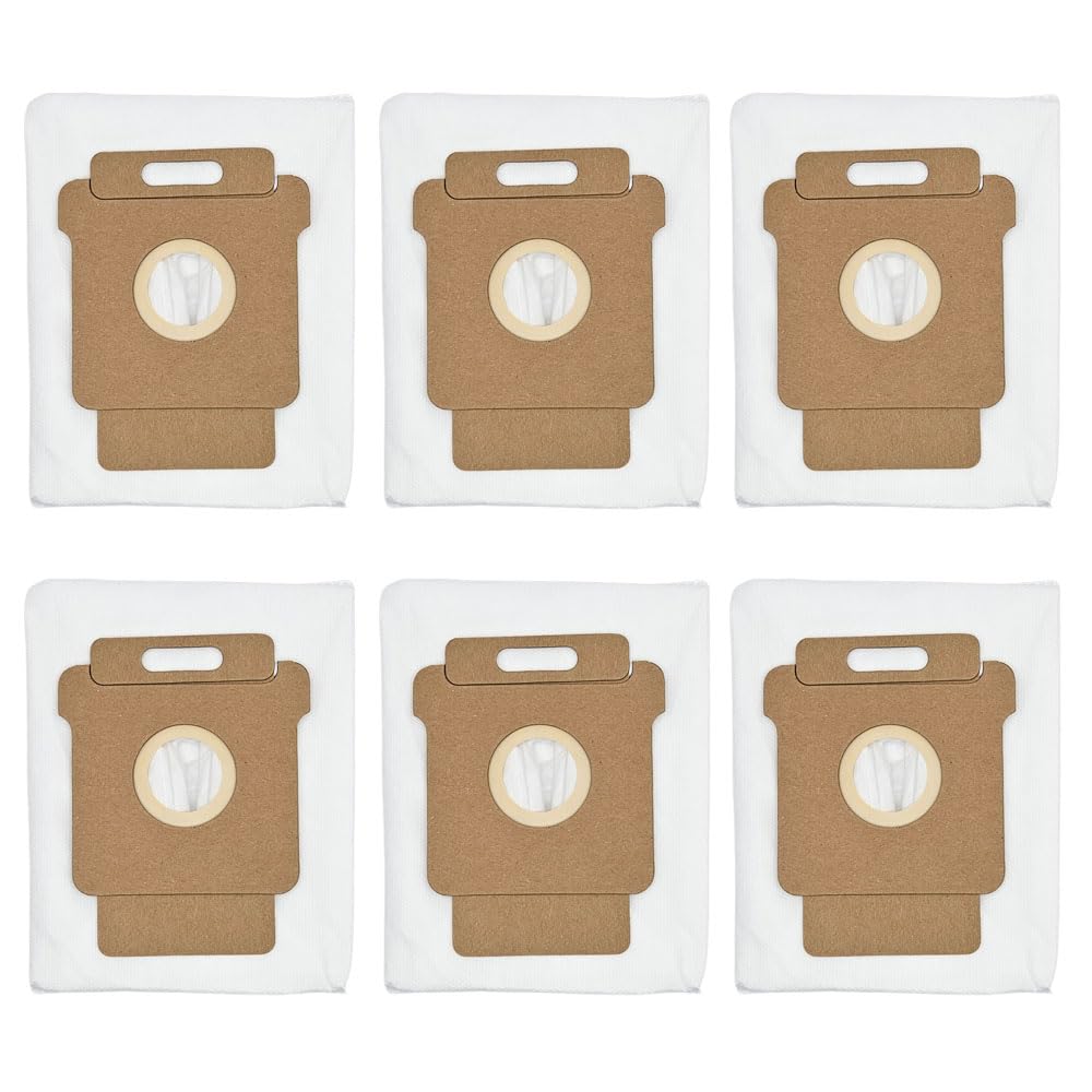Amazon.co.jp: AnshinShop ルンバ用 紙パック 105/405/505/705対応 6個