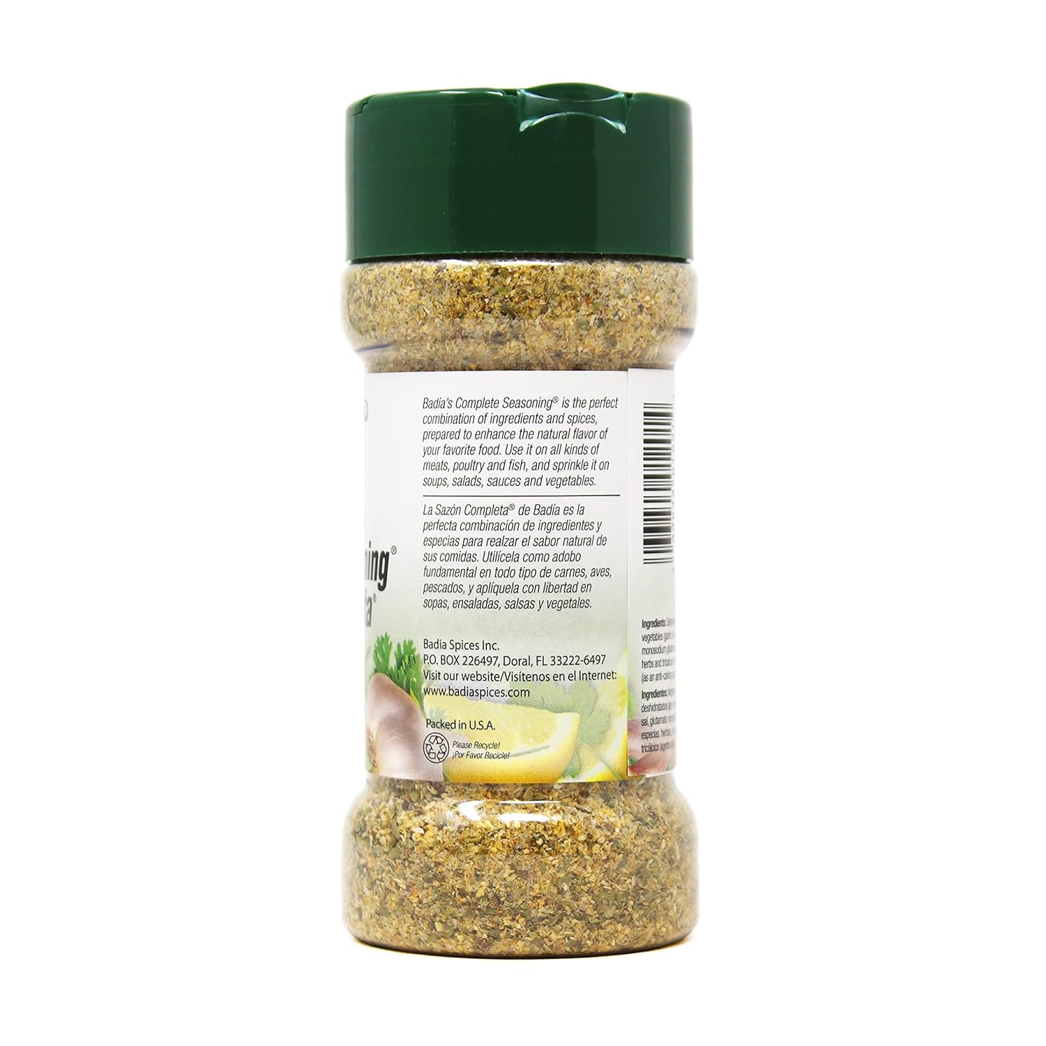 BADIA L'Assaisonnement complet original 9oz