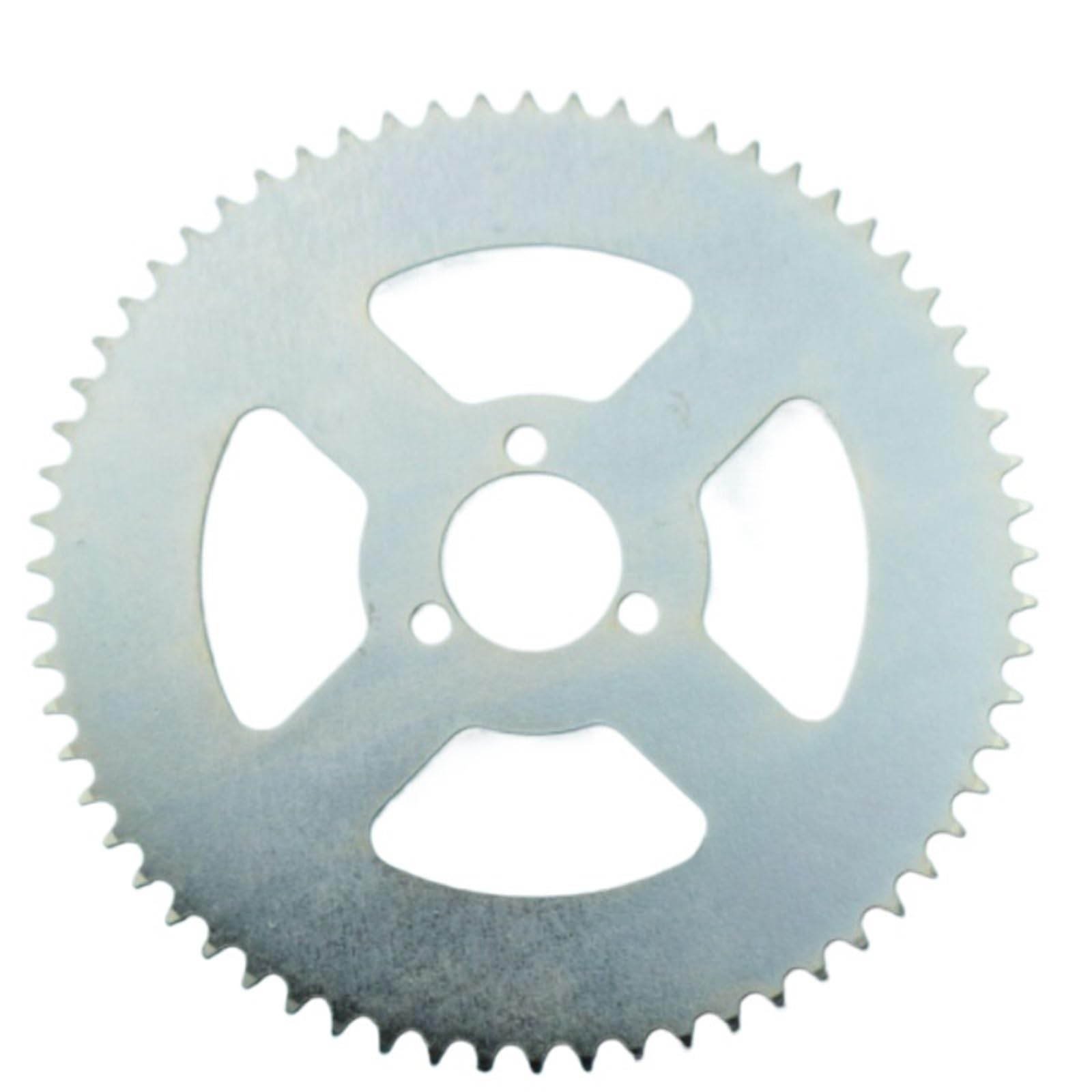 NKURTPC Motorcycle Sprocket T8F 38T 44T 64T 74T 29/35/54MM Rear Sprocket ATV Quad Dirt Pit Pocket Bike 47cc 49cc Parts(64T 29MM)