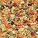 Garden Deluxe Vegetable Soup Mix by It’s Delish, 1 Lb Bulk Bag | 16 Natural Dehydrated Vegetables for Ramen Noodles, Soup Greens with Beets | Freeze Dried Veggie Blend, No MSG, Vegan, Kosher