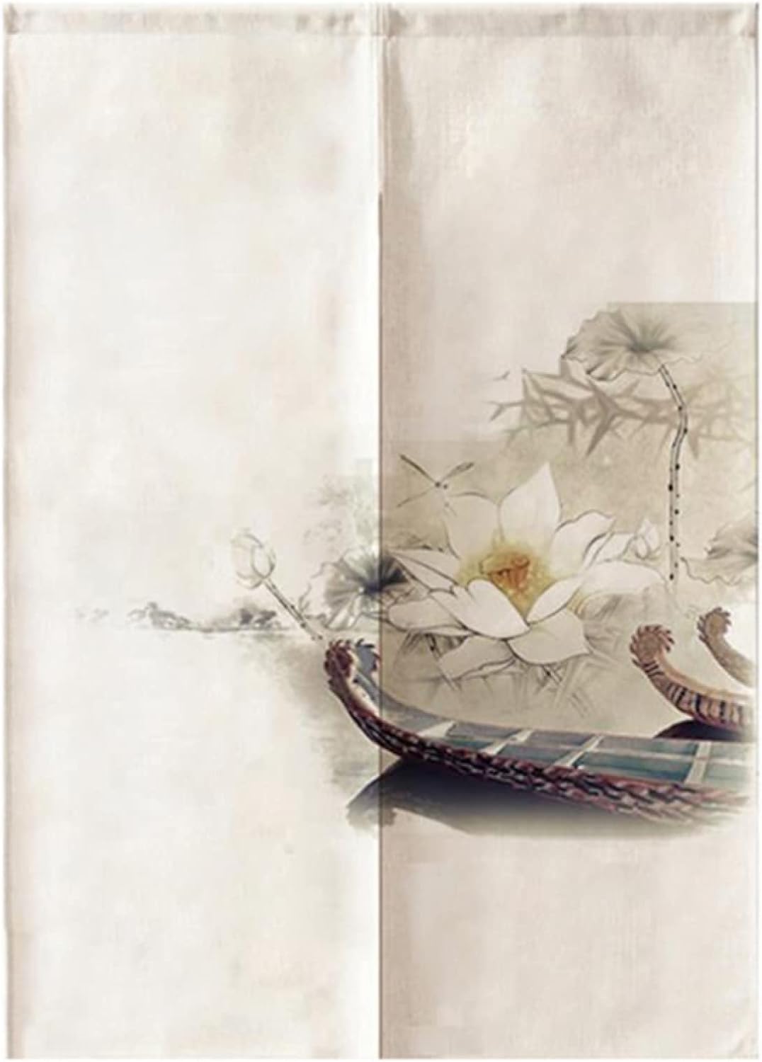 カーテン 間仕切りカーテン 間仕切り 85*90cm 仕切り 衝立 パーテーション のれん おしゃれ シンプル 和風 カラー21 遮