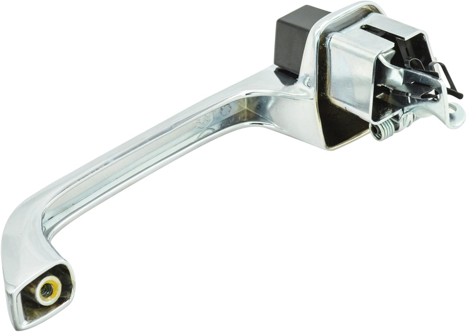 TRQ Left and Right Exterior Door Handle Set Drivers Side Compatible with 73-91 Chevrolet GMC