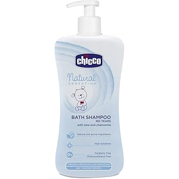 chicco shampoo price