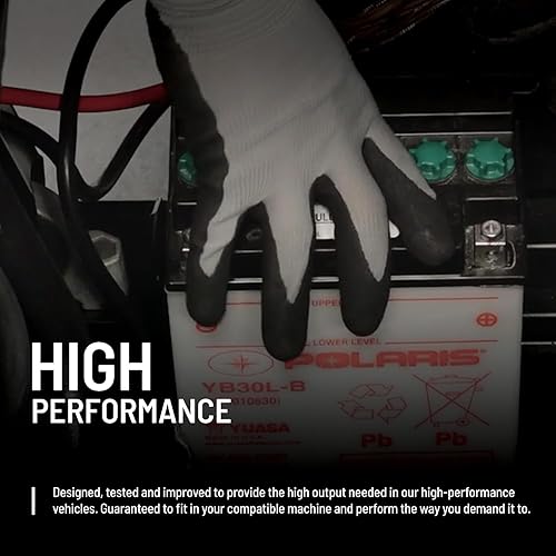 Miniatura 4 de Polaris Batería sellada sin derrames 2, parte 4013045