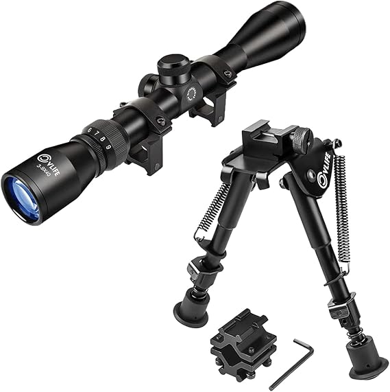 CVLIFE Reticle Crosshair Release Picatinny Photo