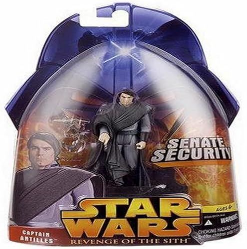 Hasbro Star Wars E3 BF57 Captain Antilles