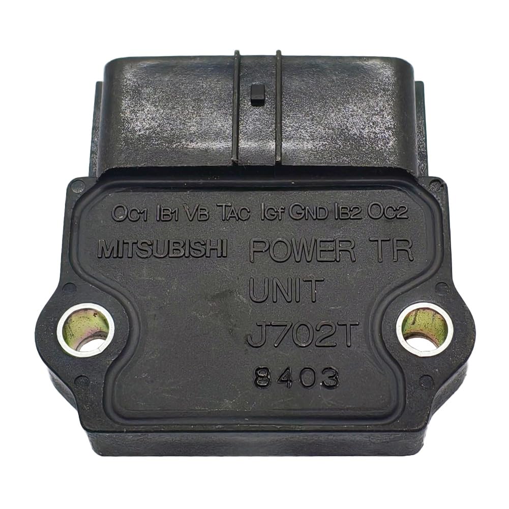 Module d'allumage J702T pour réparer le moteur Miata 1.6L en panne