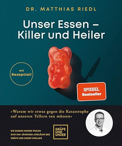 Unser Essen - Killer und Heiler: Wie wir etwas gegen die Katastrophe auf unseren Tellern tun können