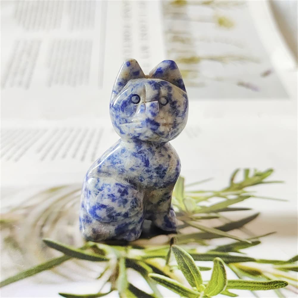 Amazon.co.jp: 装飾用の宝石 天然クリスタル動物彫刻クォーツ