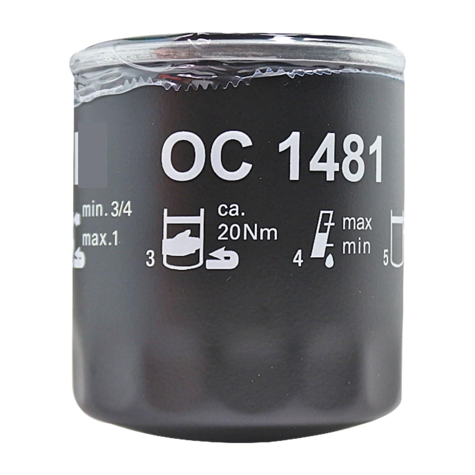 OC1481 filtr oleju