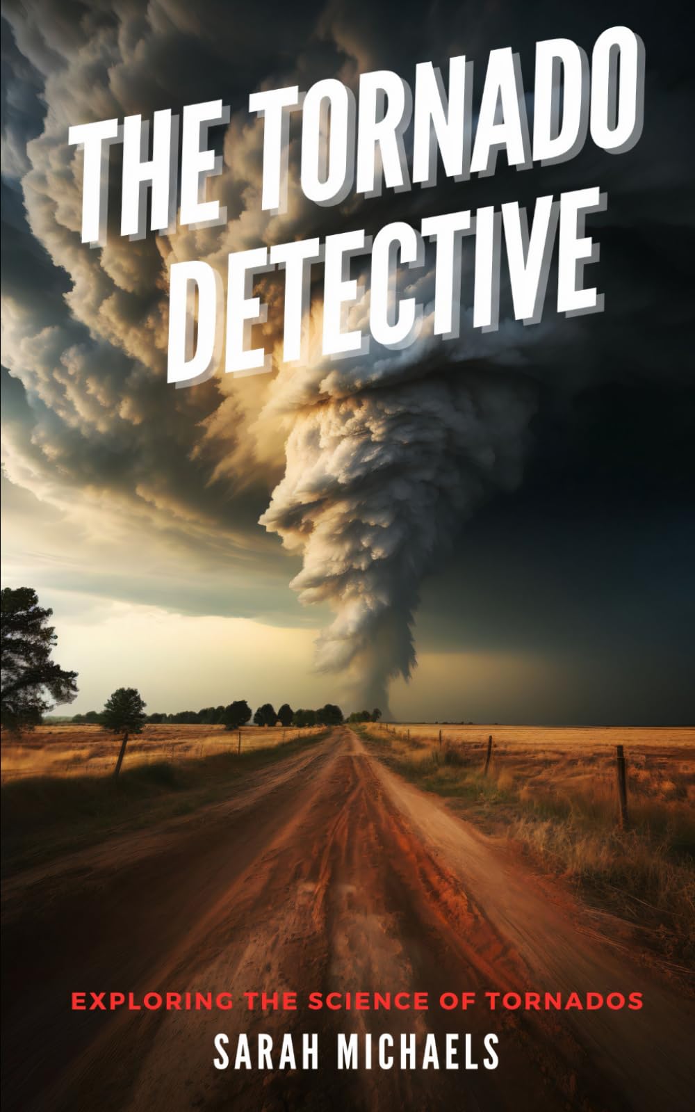 The Tornado Detective: Exploring the Science of Tornados (The Science of Natural Disasters For Kids)