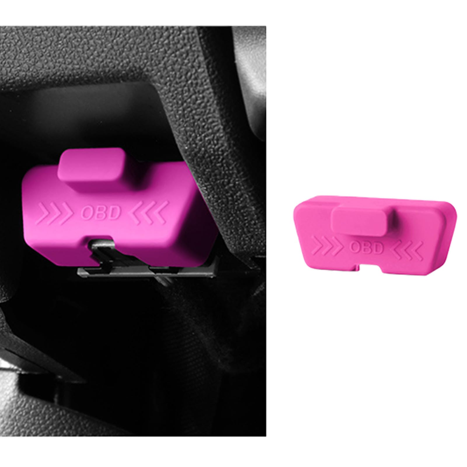 YROHGKPN Waterproof Diagnostic Port Protector Universally Silicone Cover