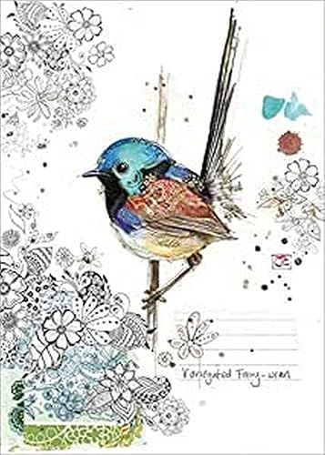 F033 Fairy-wren