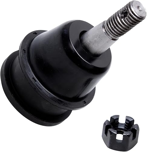 Miniatura 231 de Detroit Axle - Par de rótulas delanteras inferiores para Jeep 2014-2018 Cherokee, 2 juntas esféricas inferiores reemplazo 2015 2016 2017