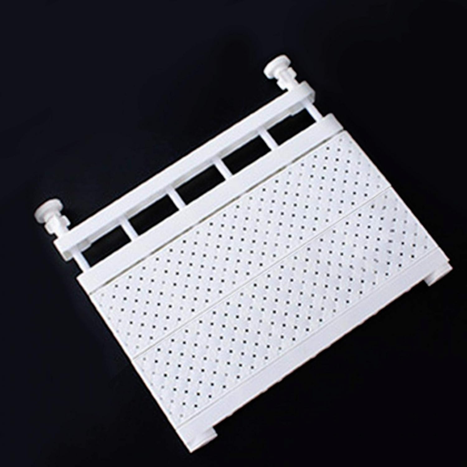 Faderr Expandable Closet Shelves Adjustable Wardrobe Cupboard Storage