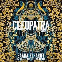 Cleopatra Audiobook By Saara El-Arifi cover art
