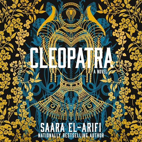 Page de couverture de Cleopatra