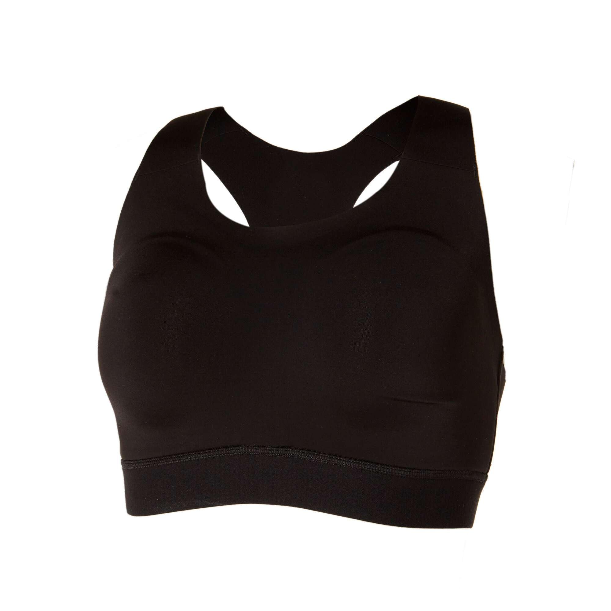 PUMA Women's High Impact Elite Bra Underwear Top, Puma Black, 36 UK