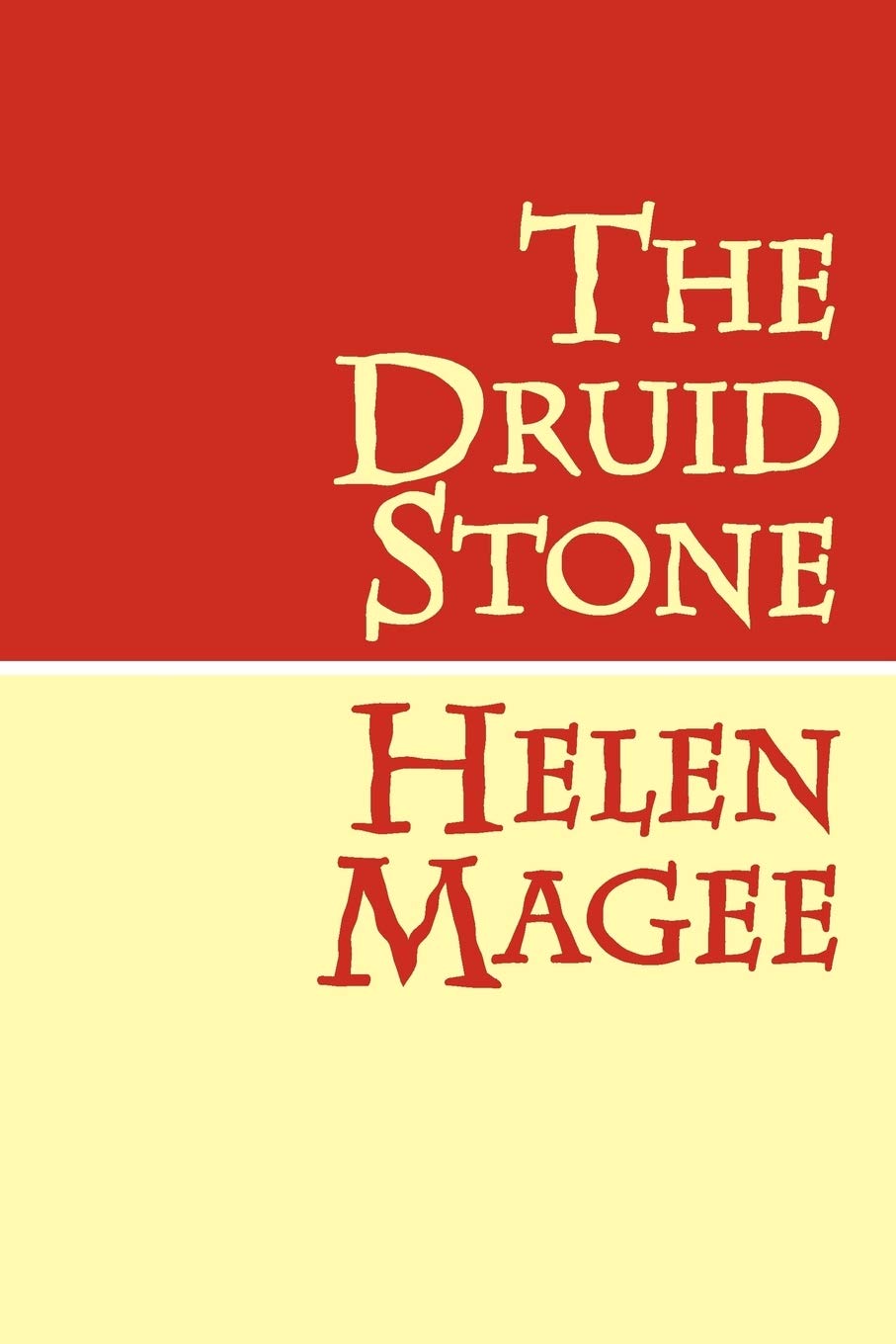 The Druid Stone