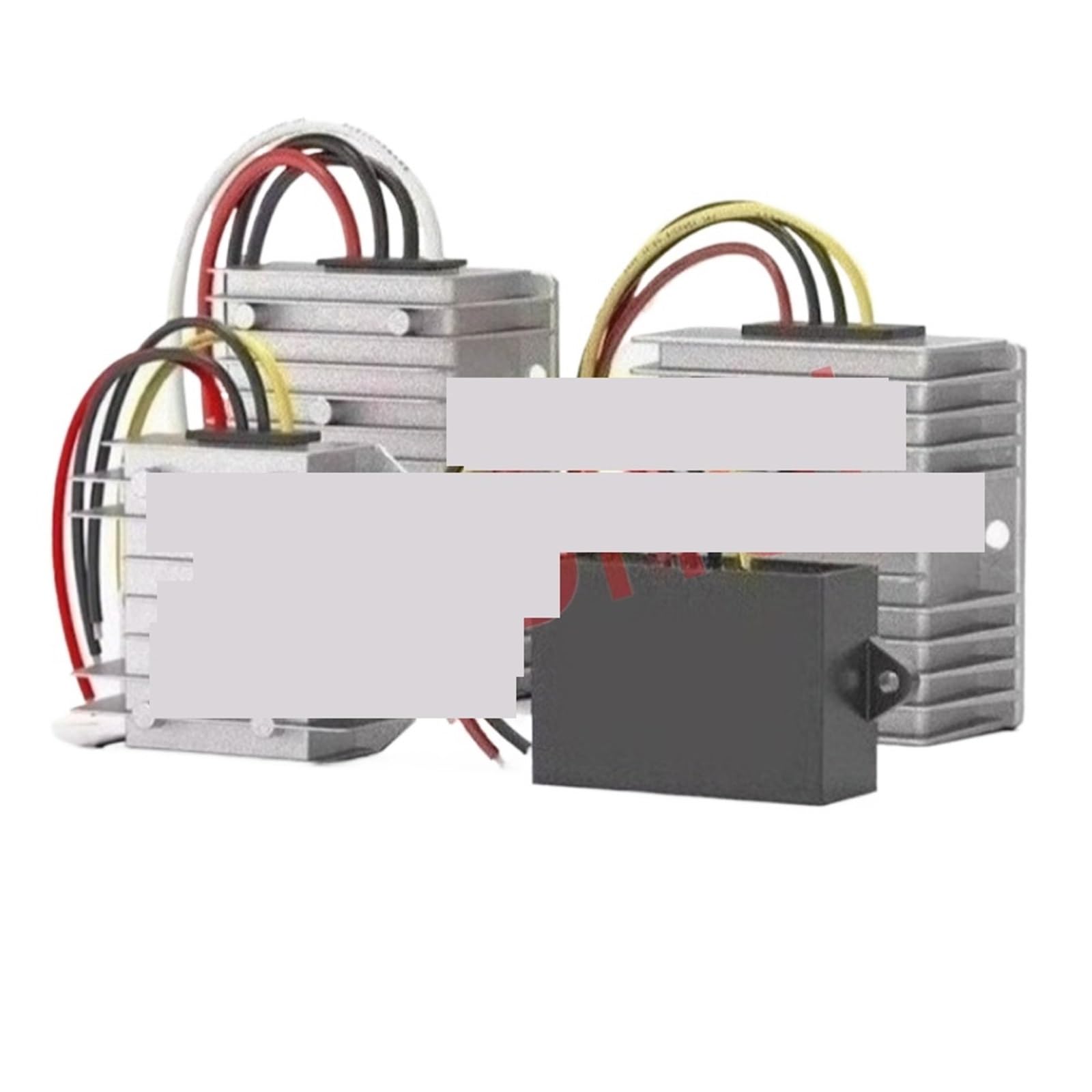 Module régulateur élévateur de tension CC 12V 15V 15A pour voiture