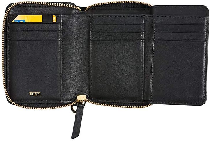 tumi tri fold zip around