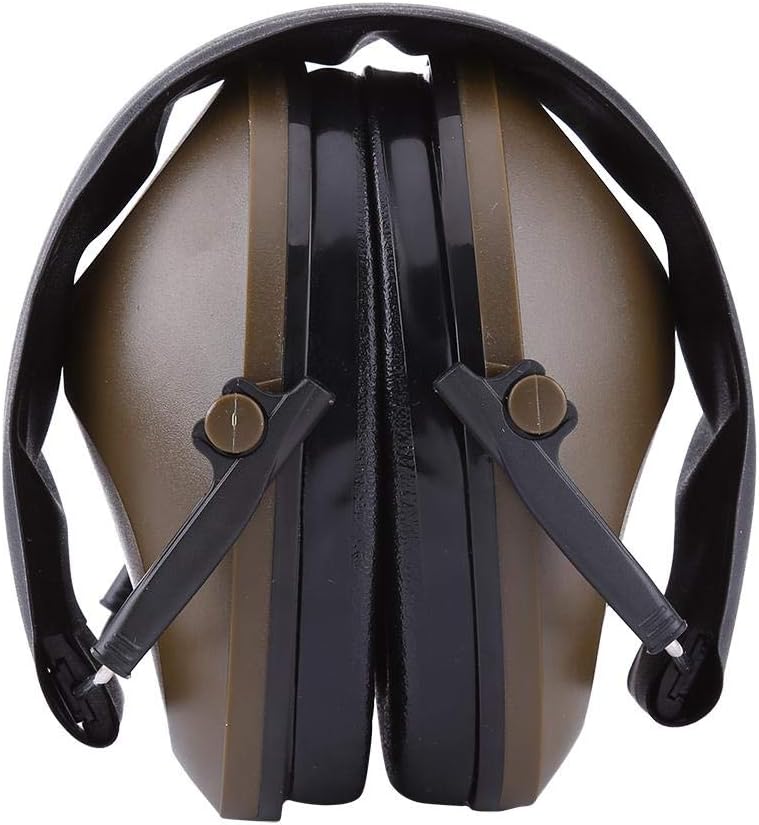 cuffie auricolari a riduzione del rumore per le riprese