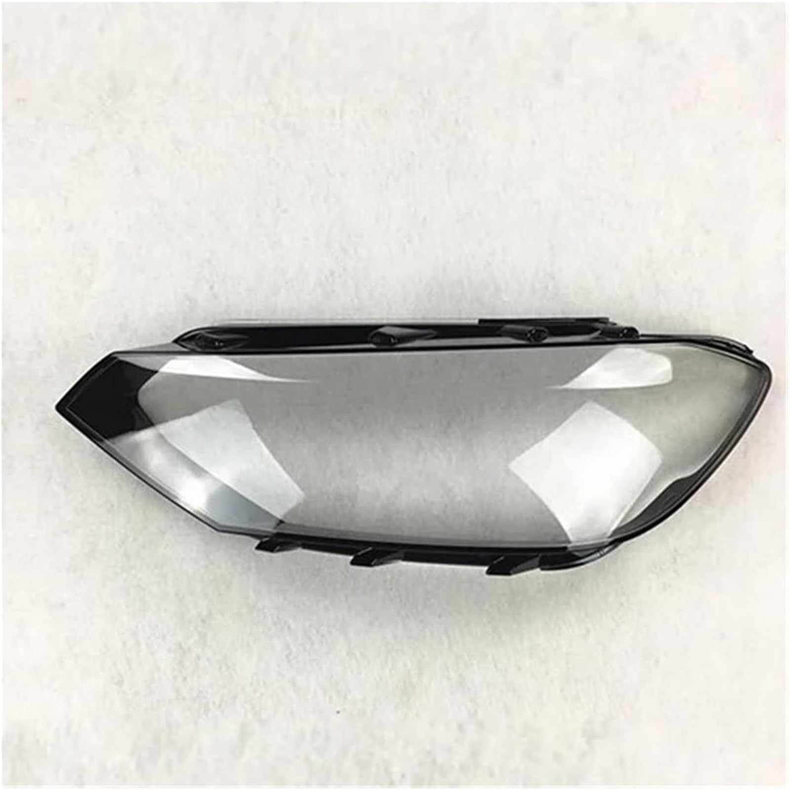Coque de phare pour avant transparente pour rénovation Touran L