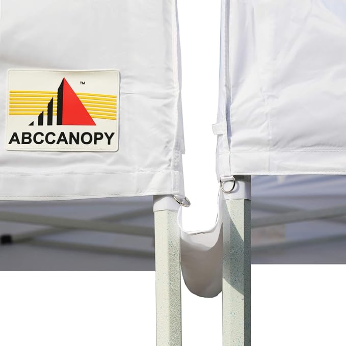 ABCCANOPY 10 Foot Canopy Rain Gutter for Pop up Canopy