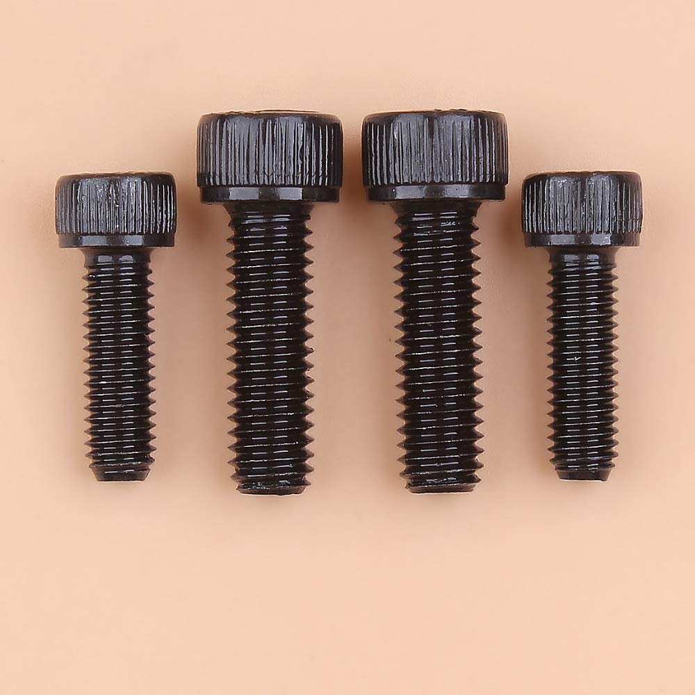 Amazon.com: Beixi Time Muffler Screw Bolt Kit for Husqvarna 61 268