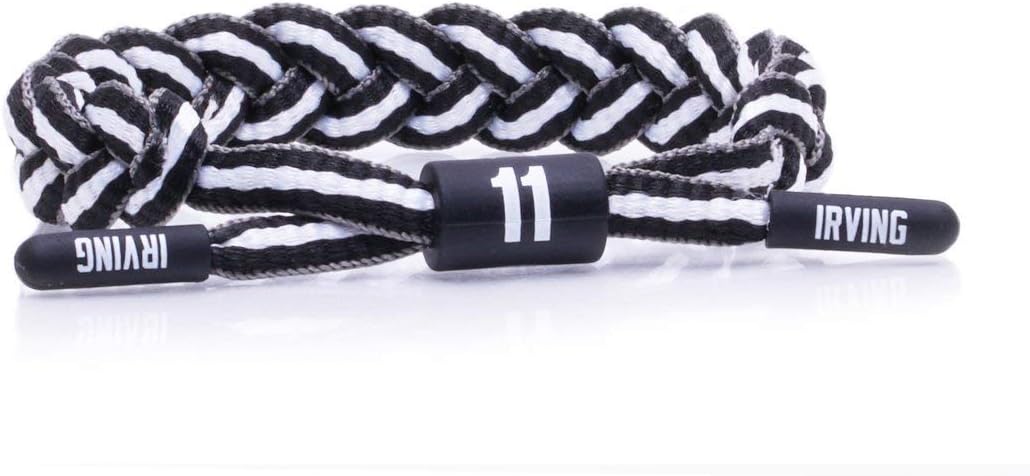 Rastaclat NBA Kyrie Irving V2 Medium/Large Braided Bracelet