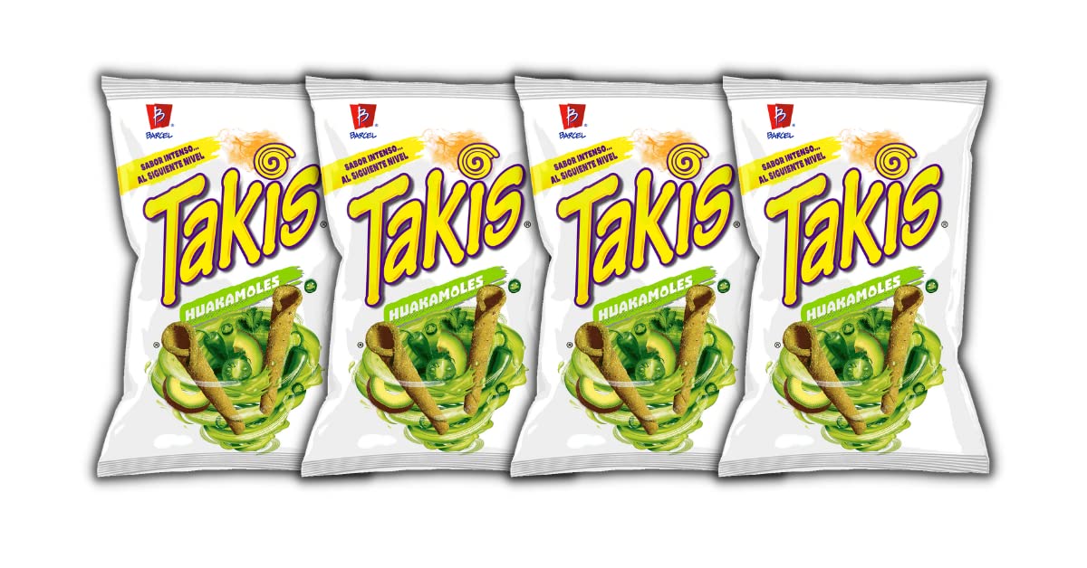 Takis Guacamole