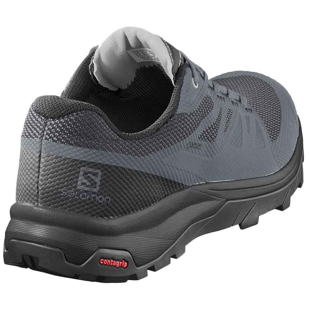 SALOMON Outline Gore-Tex, Zapatos de Trekking y Senderismo para Mujer