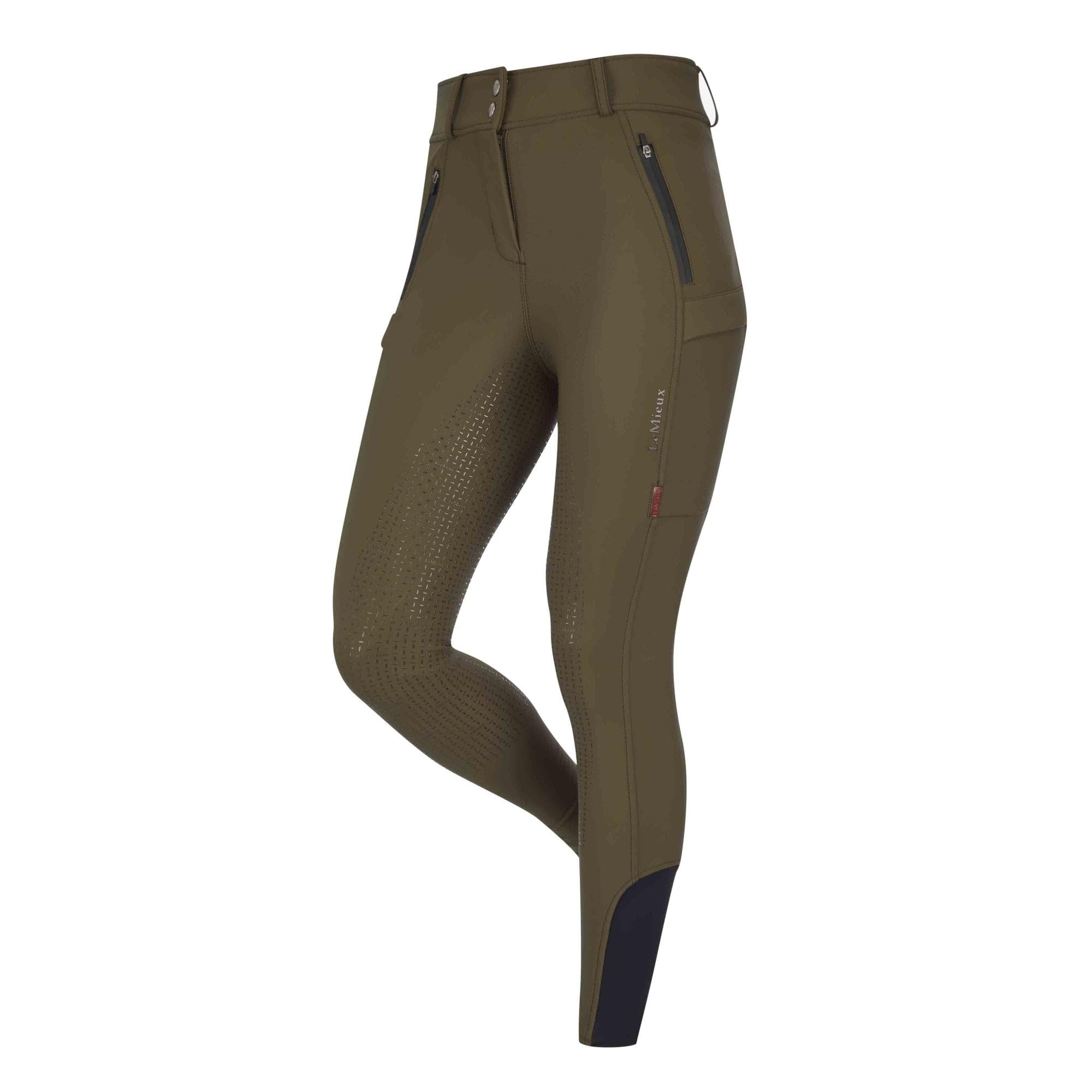 Lemieux Women's Alpine Drytex Waterproof Full Seat Breeches - Uk14