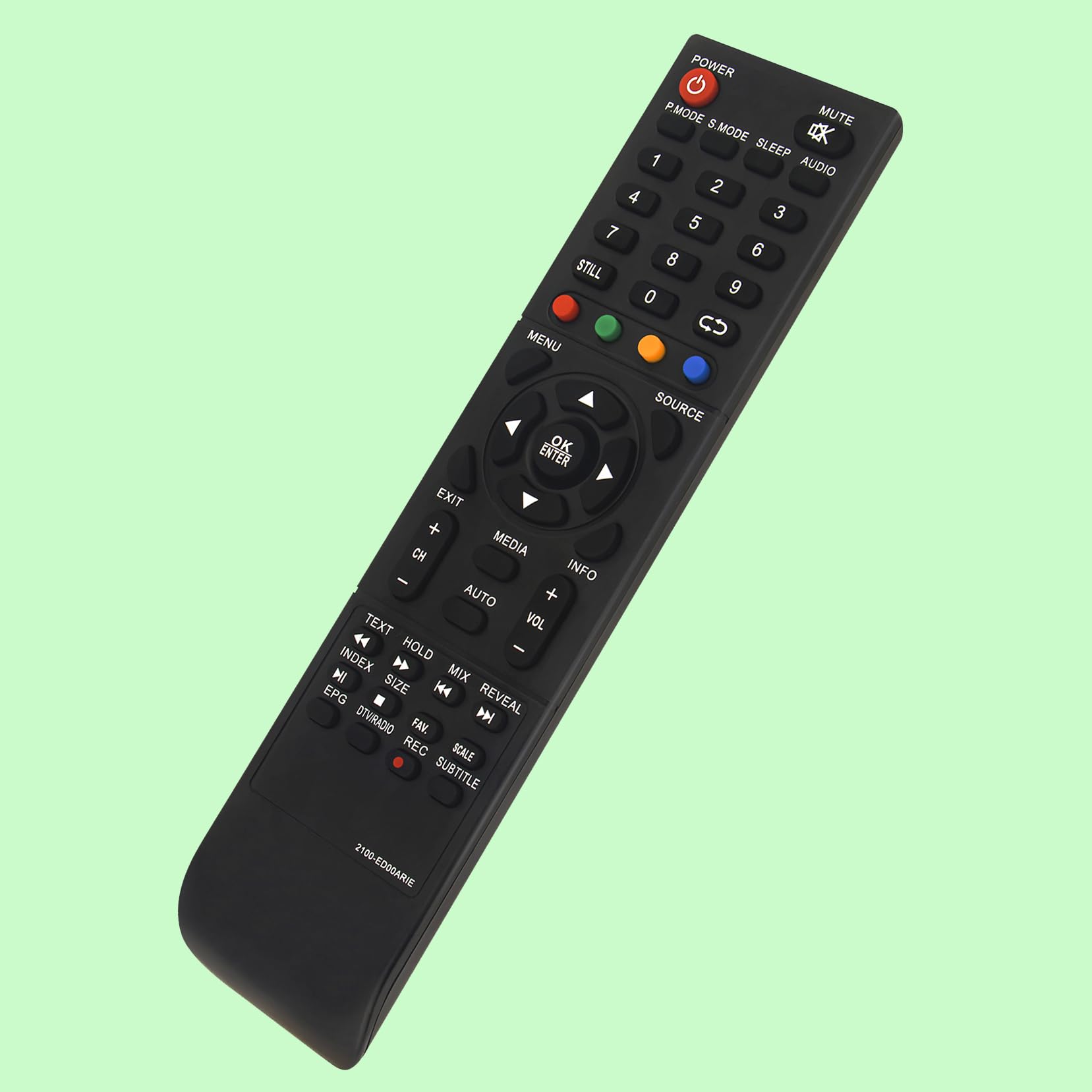 ALLIMITY 2100-ED00ARIE Telecomando Compatibile Con ARIELLI TV LED