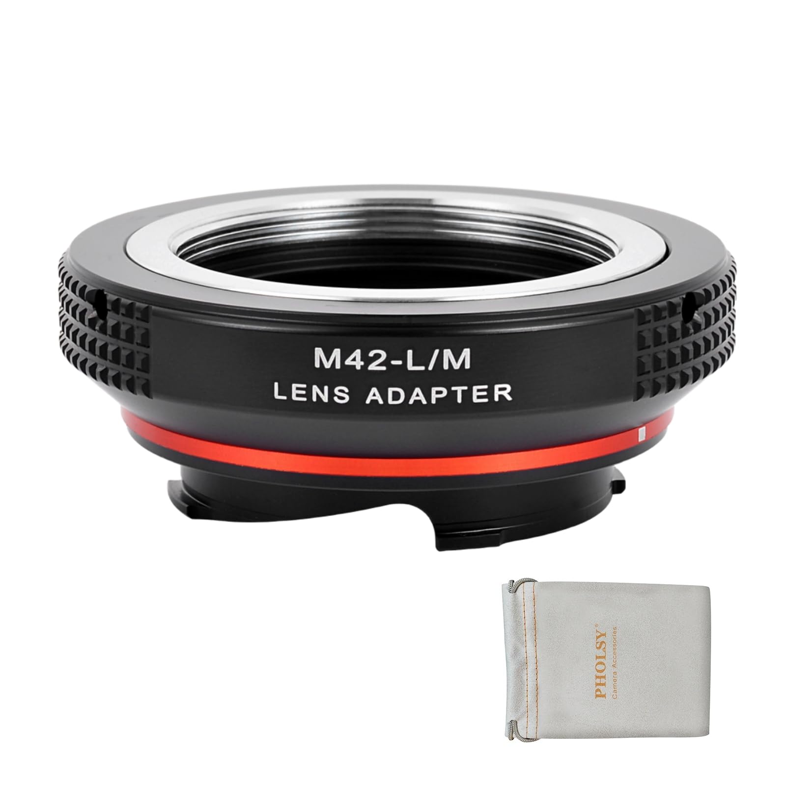 Amazon.com: PHOLSY Lens Mount Adapter with 6-Bit Coding Compatible