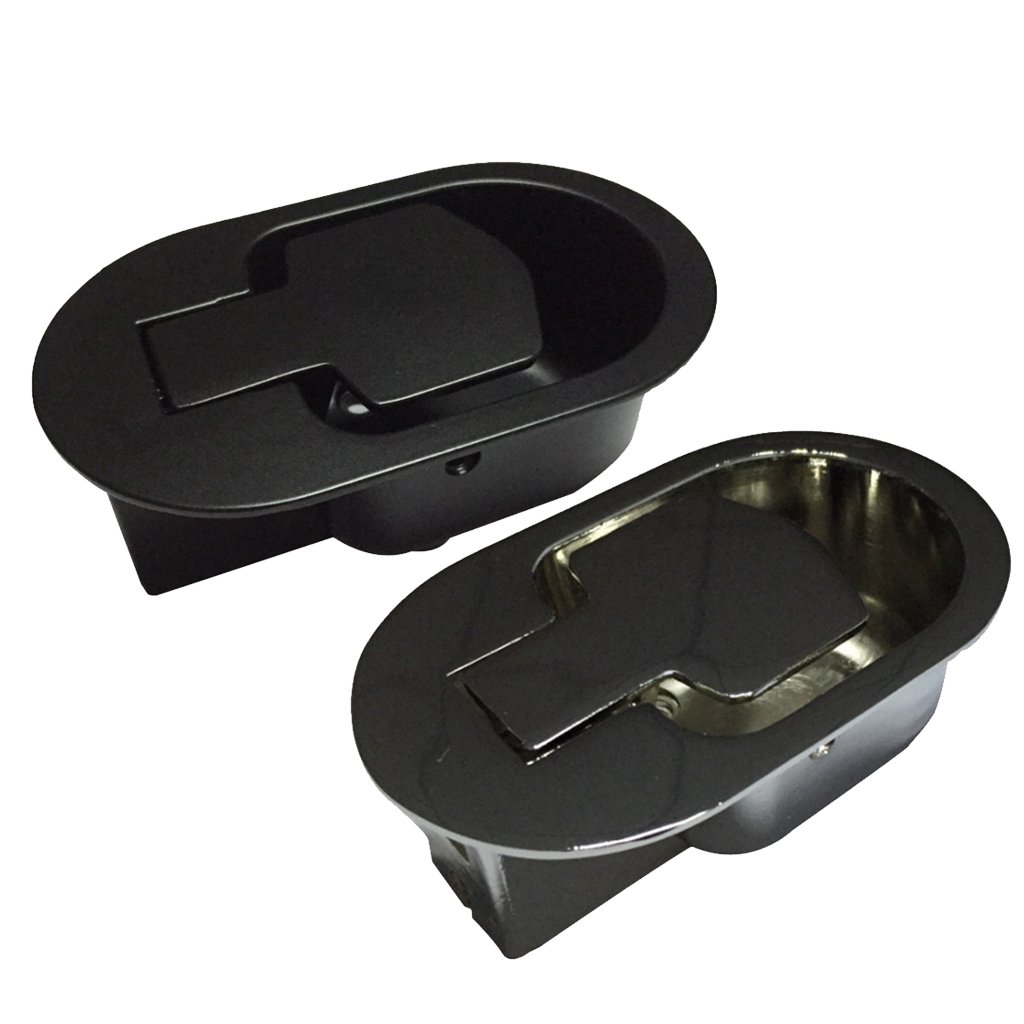 MYADDICTION Plastic Handle Recliner Chair Sofa Couch Release Lever Replacement Black Home & Garden | Furniture | Furniture Parts & Accessories