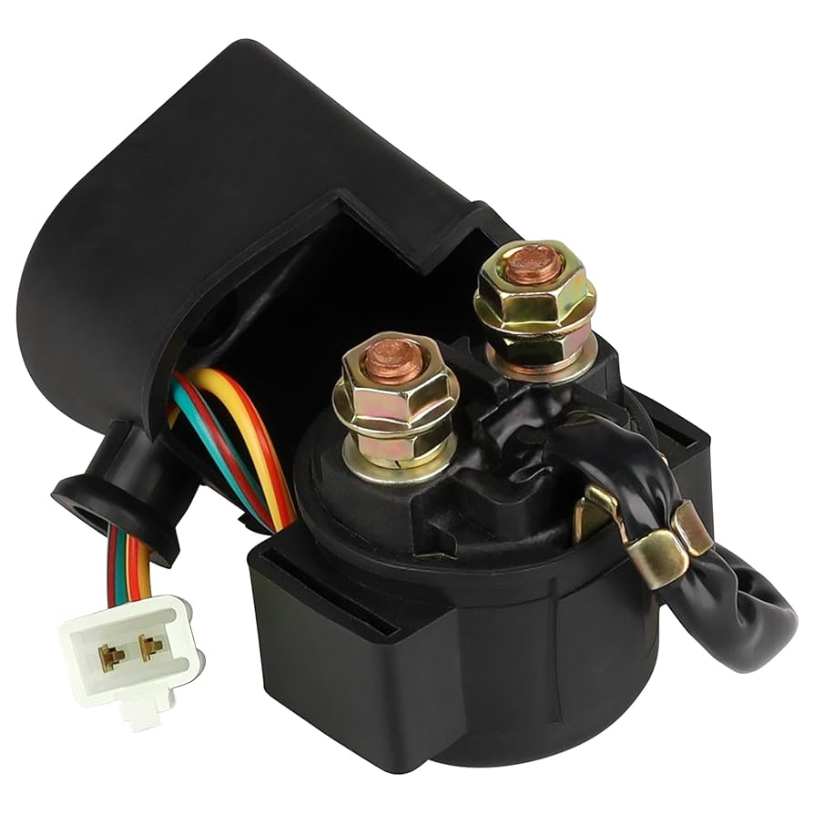 Motorcycle Starter Relay Solenoid For Yamaha TW200 TT225